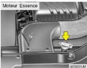 Moteur Essence G050031.M