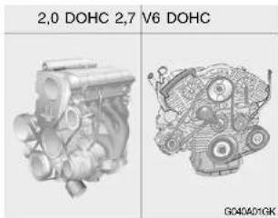 HYUNDAI Tucson (2009) - Consommation de l'huile moteur - 1