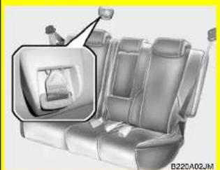 HYUNDAI Tucson (2009) - AVERTISSEMENT: - 1
