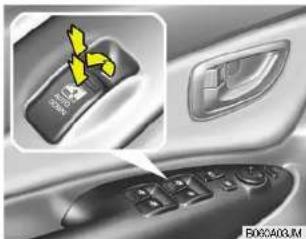 HYUNDAI Tucson (2009) - VITRES ELECTRIQUES - 3