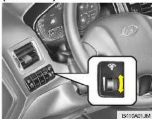 HYUNDAI Tucson (2009) - ALLUME-CIGARE - 1