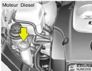 Moteur Diesel HJIM5006