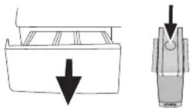 BEKO WMB 51221 C - Waschmittelschublade reinigen - 1