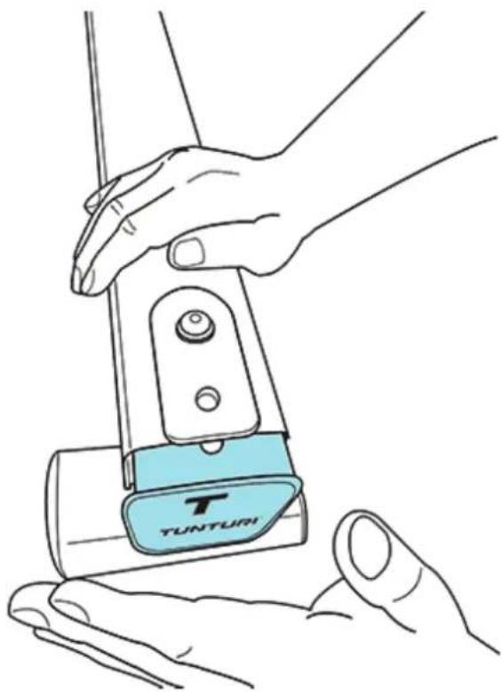 TUNTURI Row 8.1 - NOTE - 1