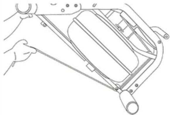 TUNTURI Row 8.1 - WATT Window: - 11