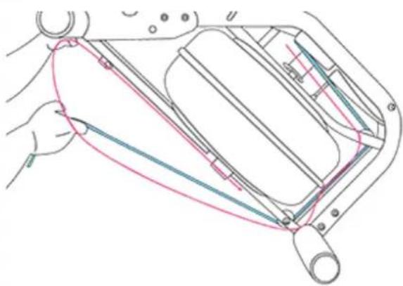 TUNTURI Row 8.1 - OPMERKING - 5