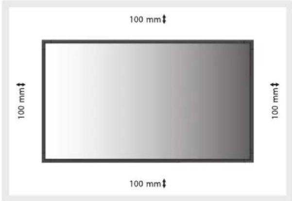 100 mm 100 mm 100 mm 100 mm