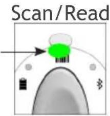 Socket Mobile DuraScan D730 - Automatic Reconnections - 4