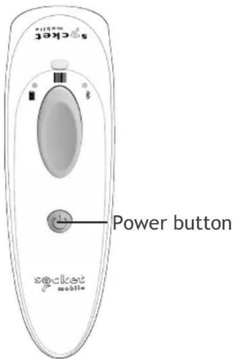 socket mobile Power button socket mobile