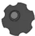 BOSCH MUM9DX5S31 - Farvemarkering - 1