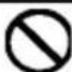 OPTEX VX-402REC - Safety-Related Precautions - 3