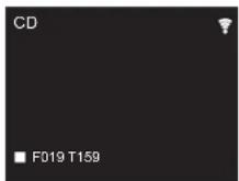 PIONEER XC-HM86D - Воспроизведение дисков MP3/WMA - 1