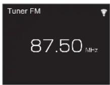 PIONEER XC-HM86D - Ручная настройка - 2