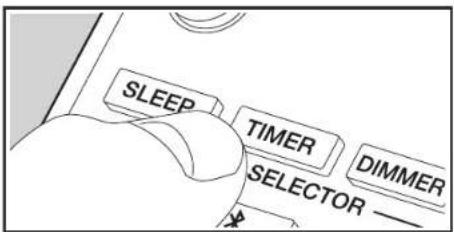 SLEEP TIMER DIMMER SELECTOR