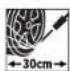 BOSCH GHP 5-65 X Professional - Pred použitím pamätajte na nasledovné - 3