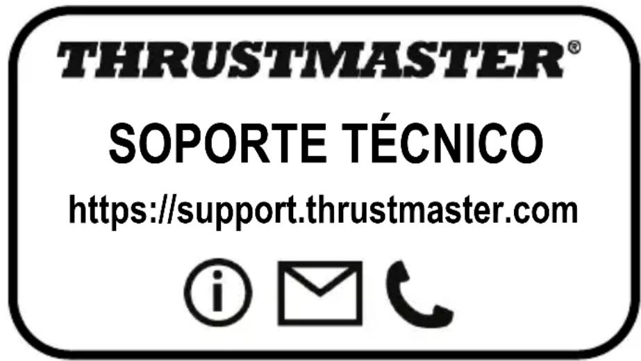 THRUSTMASTER TWCS Throttle - Responsabilidad - 1