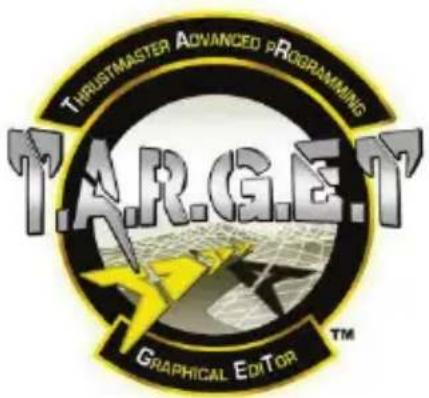 THRUSTMASTER TWCS Throttle - SOFTWARE DE PROGRAMACIÓN AVANZADA T.A.R.G.E.T - 1