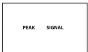 PEAK SIGNAL