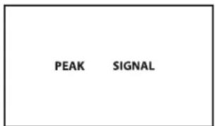 PEAK SIGNAL