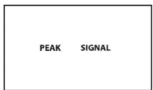 PEAK SIGNAL
