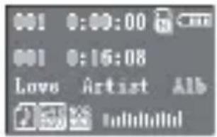 00! 0:00:00 00! 0:16:08 Love Artist Alb taolitalid