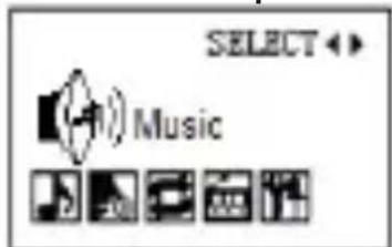 SELECT Music