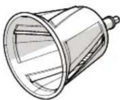 SMEG SMSG01 - Cilindro Adequado para - 3