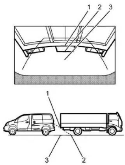 CHEVROLET City Express (2017) - Marchearrièrederrièreunobjet ensaillie - 1