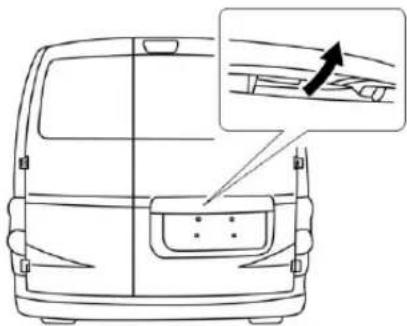 CHEVROLET City Express (2017) - Clés, portesetglaces31 - 1