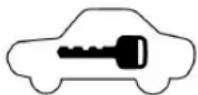 CHEVROLET City Express (2017) - 34Clés, portesetglaces - 1