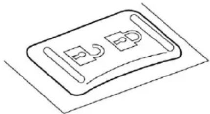 E B