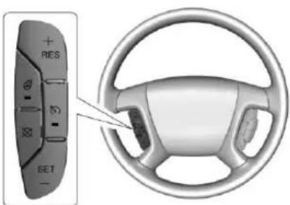 CHEVROLET Traverse (2017) - Volantdedirection chauffant - 1