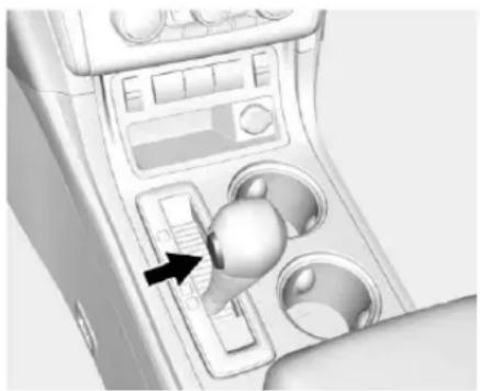 CHEVROLET Traverse (2017) - Modedesélectiondegamme électronique(ERS) - 1
