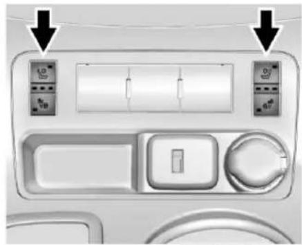 CHEVROLET Traverse (2017) - Siègesdelatroisième rangée - 3