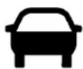 CHEVROLET Traverse (2017) - Indicateurd'obstacle devantlevéhicule - 1
