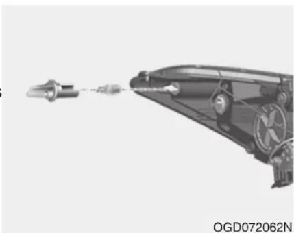 HYUNDAI Elantra GT (2016) - Ampoule de clignotant avant / Feu de position - 1