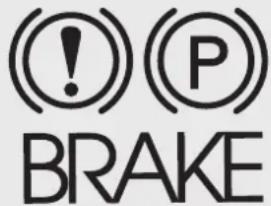 ! (P) BRAKE