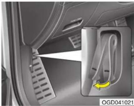 HYUNDAI Elantra GT (2016) - CAPOT - 1