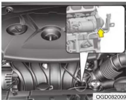 HYUNDAI Elantra GT (2016) - NUMÉRO DU MOTEUR - 1