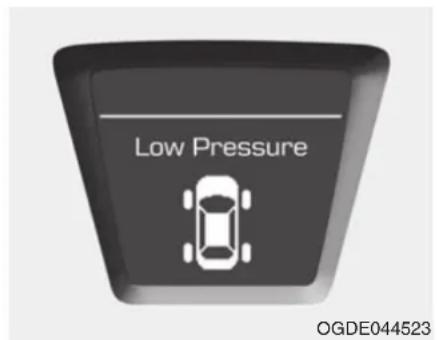 Low Pressure OGDE044523
