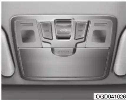 HYUNDAI Elantra GT (2016) - TOIT OUVRANT PANORAMIQUE (SI ÉQUIPÉ) - 1