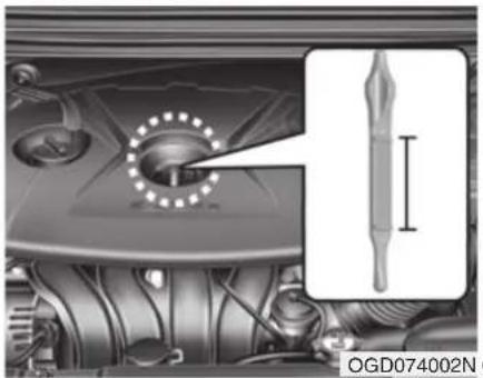 HYUNDAI Elantra GT (2016) - HUILE À MOTEUR - 1