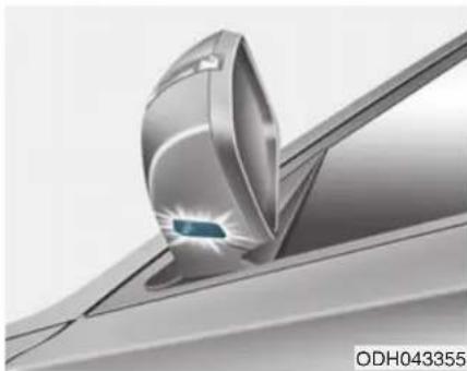 HYUNDAI Genesis (2016) - MISE EN GARDE - 1