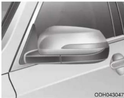 HYUNDAI Genesis (2016) - AVERTISSEMENT - 1