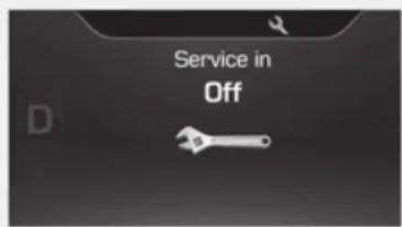 HYUNDAI Genesis (2016) - Mode information - 4