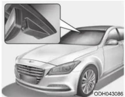 HYUNDAI Genesis (2016) - Auto-désembuage - 1