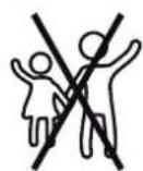HSM HSM1369 - Dangerous for children and others! - 1