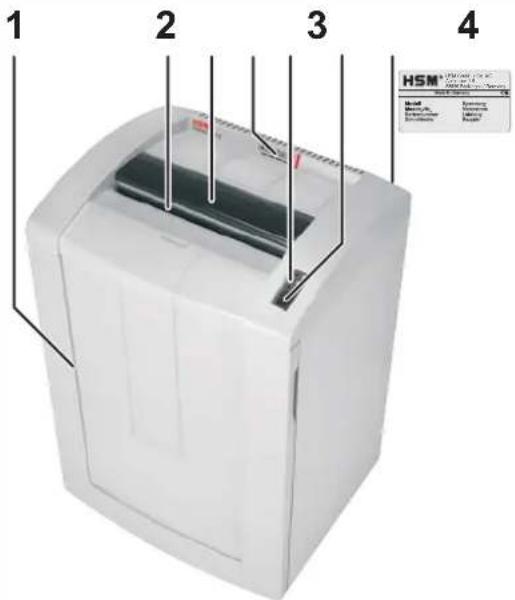 1 2 3 4 HSM® (SALAD) 6.0 Model: HSM Description: Air Condition Control HSM® (SALAD) 6.0 Model: HSM Description: Air Condition Control