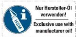 HSM HSM1782 - ADVERTENCIA - 2