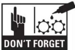 DON'T FORGET